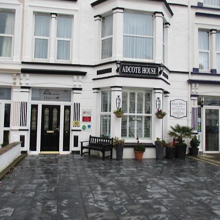 Adcote House (Adults Only) Hotel Llandudno Exterior foto