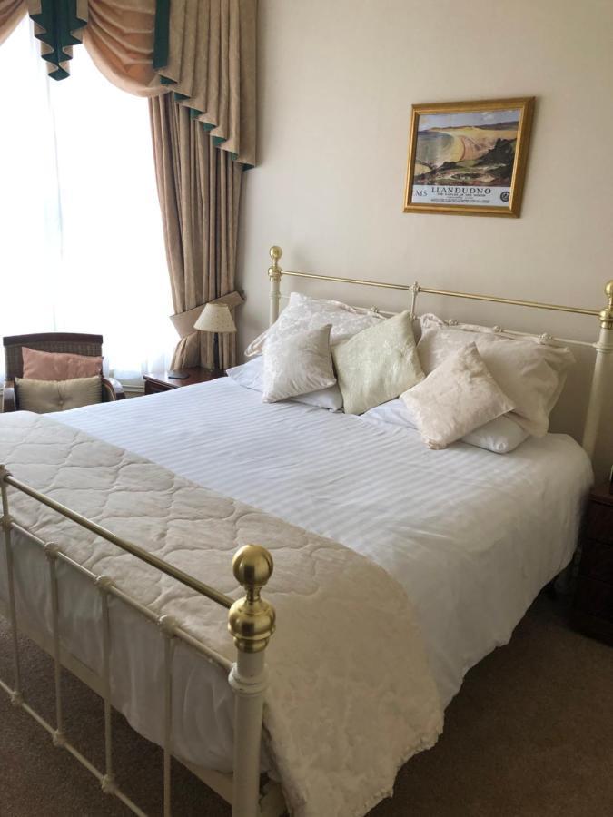 Adcote House (Adults Only) Hotel Llandudno Exterior foto