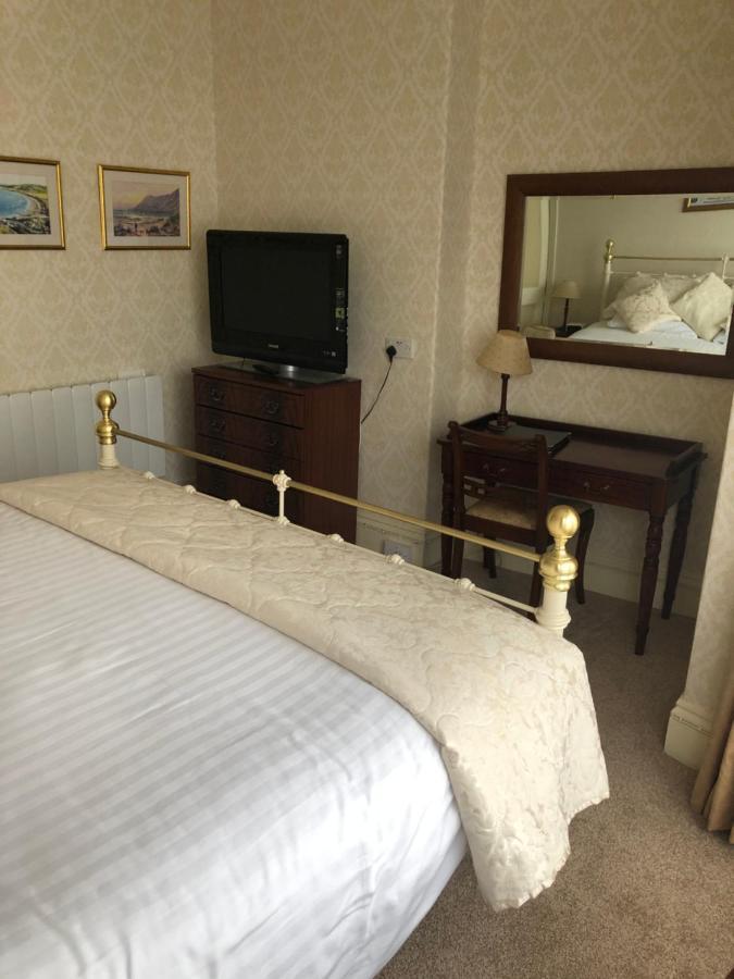 Adcote House (Adults Only) Hotel Llandudno Exterior foto